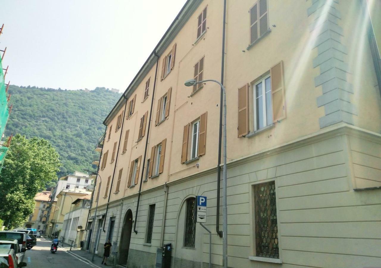 Casa Scalini Apartment Como Bagian luar foto