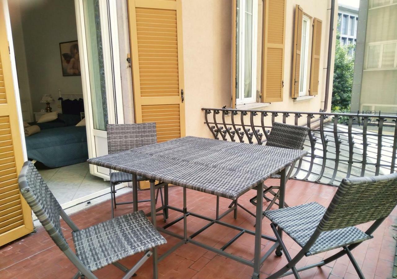 Casa Scalini Apartment Como Bagian luar foto