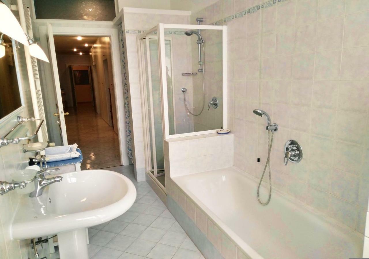 Casa Scalini Apartment Como Bagian luar foto